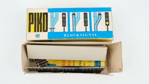 Piko H0 5457114/005/00019 señal de bloque | Condition: Gebraucht
