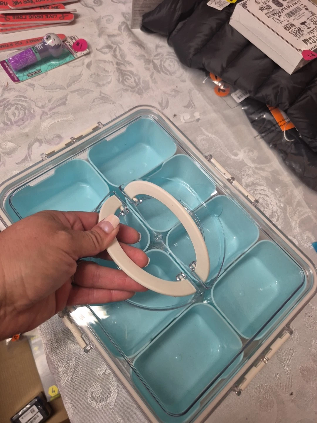 Storage Organizer ~ Jewelry ~ Makeup & More
