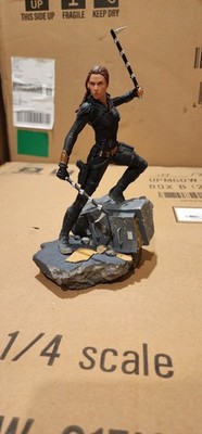 Natasha Romanoff - Black Widow - MCU - 1/10 Scale Iron Studios Statue