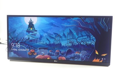 LG 29UB67-B 29'' 2560x1080 21:9 5ms IPS LCD Monitor DVI DP HDMI   No Stand