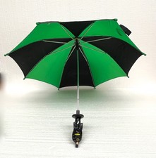 Vintage 1995 Batman Riddler Logo DC Comics Children's Black  Green Umbrella