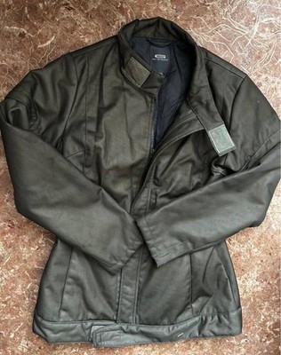 Women G-Star Raw Jacket Khaki 38 / M #UUEB