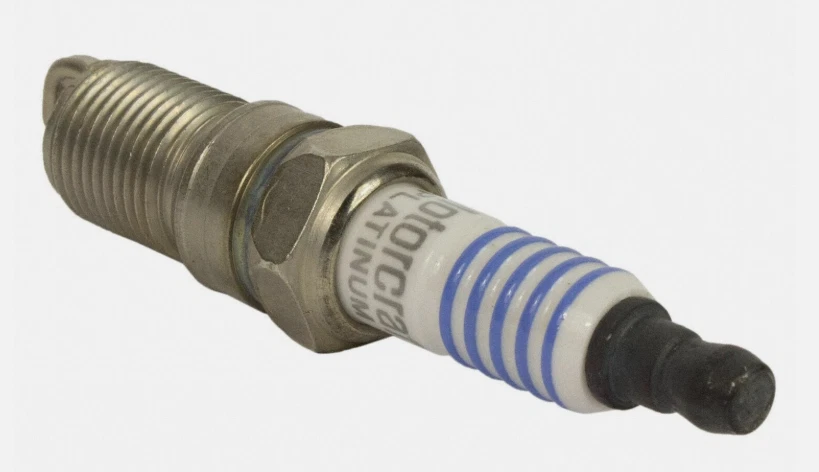 Bujía Motorcraft Platinum genuina 6 piezas para Ford Explorer Ranger Taurus V6 Foto 4 de 4