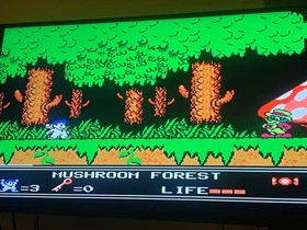 Little Nemo: The Dream Master (Nintendo Entertainment System, 1990) NEMO para NES