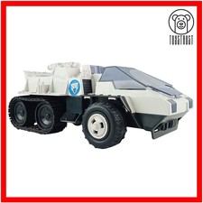 GI Joe Snow Cat Action Figure Frostbite Combat Vehicle Hasbro Vintage 1985