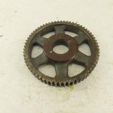 Browning  NCS10H64 6.60" OD x 1" 64T External Tooth Spur Gear H Bushing Bore