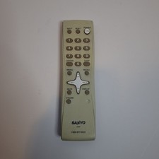 OEM SANYO GXBA REMOTE CONTROL FOR S24425 DS27...