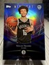 NOLAN TRAORE | 2025-26 Topps Midnight Basketball Rookie RC #79 Brooklyn Nets