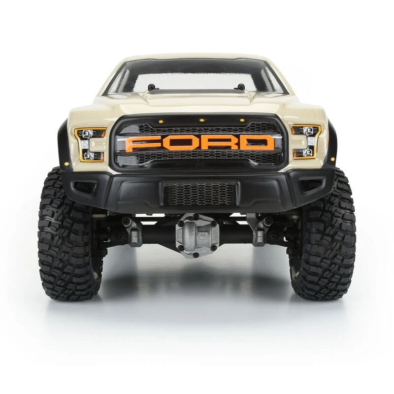 PROLINE 2017 Ford F-150 Raptor klar Karosserie 12.3 WB Crawlers - Bild 4 von 4
