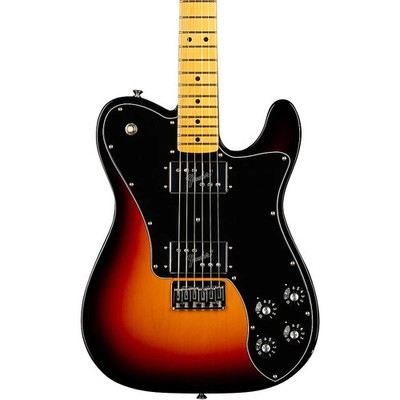 Fender アメビン2 1975 Telecaster Deluxe American Vintage II 1975 Telecaster Deluxe - 3 Color