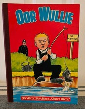 Oor Wullie Annual (1980) D C Thomson, Fine