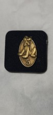 Walt Disney World Cast Member 5 Year Service Award Donald Duck Pin
