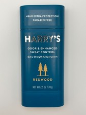 Harry's Extra-Strength Antiperspirant Redwood 2.5 Ounce