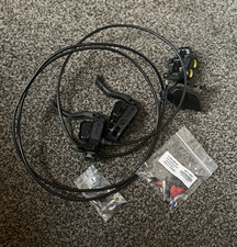 Magura Gustav pro brakeset front and rear