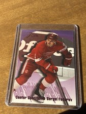 1994-95 Flair - Center Spotlight Sergei Fedorov #2