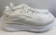 Brooks Adrenaline GTS 25 Women's Size 9 White Cushioned Running Sneakers NEW
