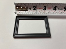 Set of 20 Miniature Picture Frames GU for the Doll House or any craft project