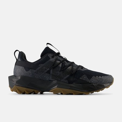 New Balance Tektrel Men's Hiking Shoes - US Size: 8-10, Standard, BLACK