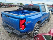 Wheel 17x8 Steel Opt RM7 Fits 19-22 SILVERADO 1500 PICKUP 11955644