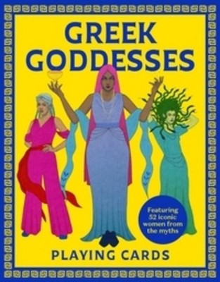 Greek Goddesses Natalie Foss