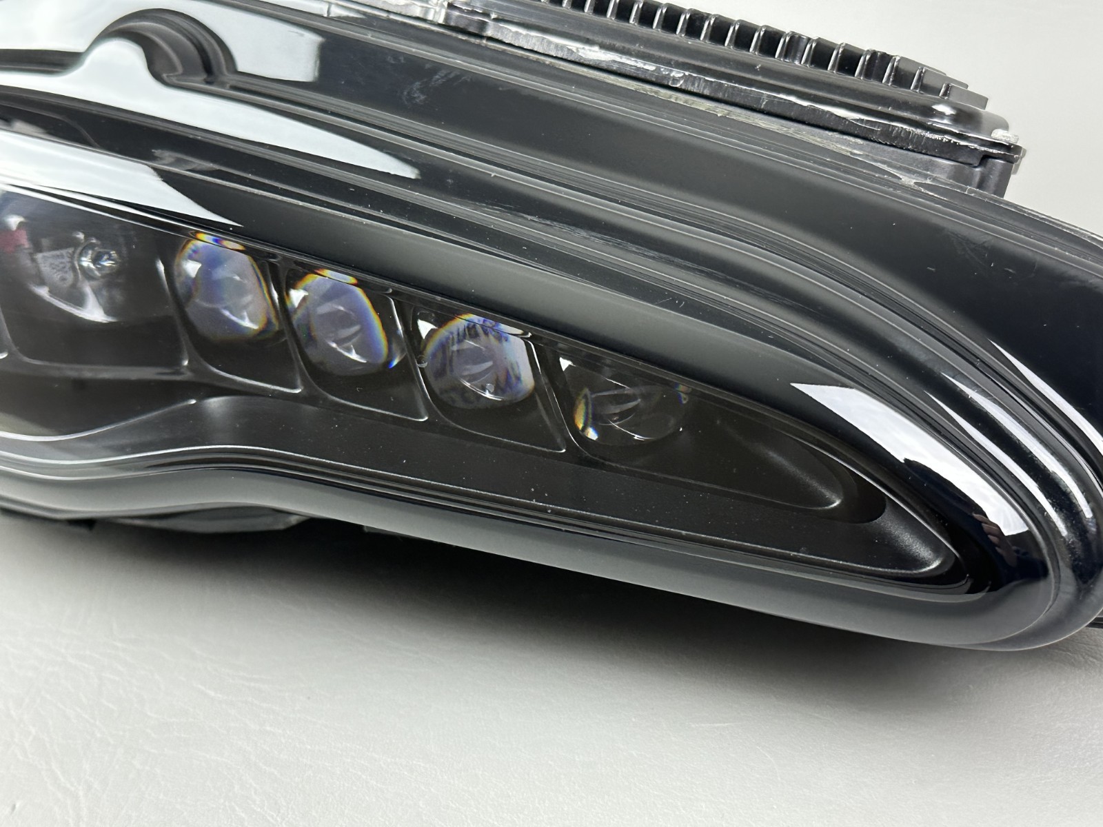 2018-2023 MCLAREN 720S HEADLIGHT PASSENGER SIDE FULL LED OEM PERFECT 