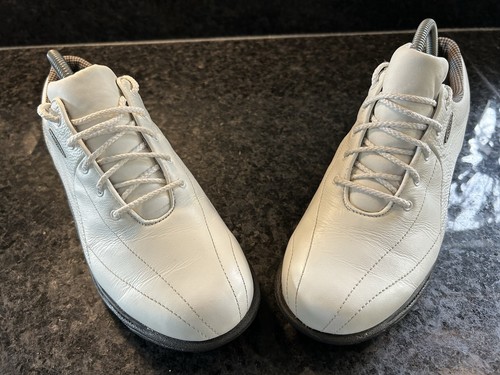 FootJoy EComfort Spikeless Golf Shoes Waterproof Leather. Size 7W - Picture 4 of 11
