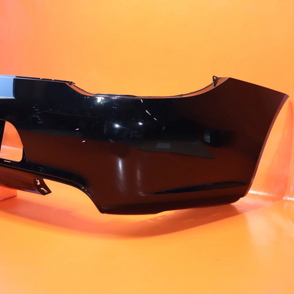 PARAGOLPES TRASERO PORSCHE CARRERA 911 2009 2010 2011 2012 99750541128 NEGRO OEM Foto 4 de 4