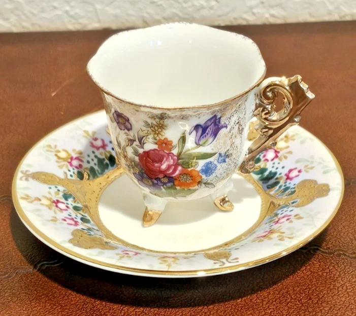25+ Kpm Cup In Antique Ceramic & Porcelain Cups & Saucers for sale