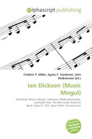 Mainyu Eldon A. | Ian Dickson (Music Mogul) | Taschenbuch | Englisch (2026)