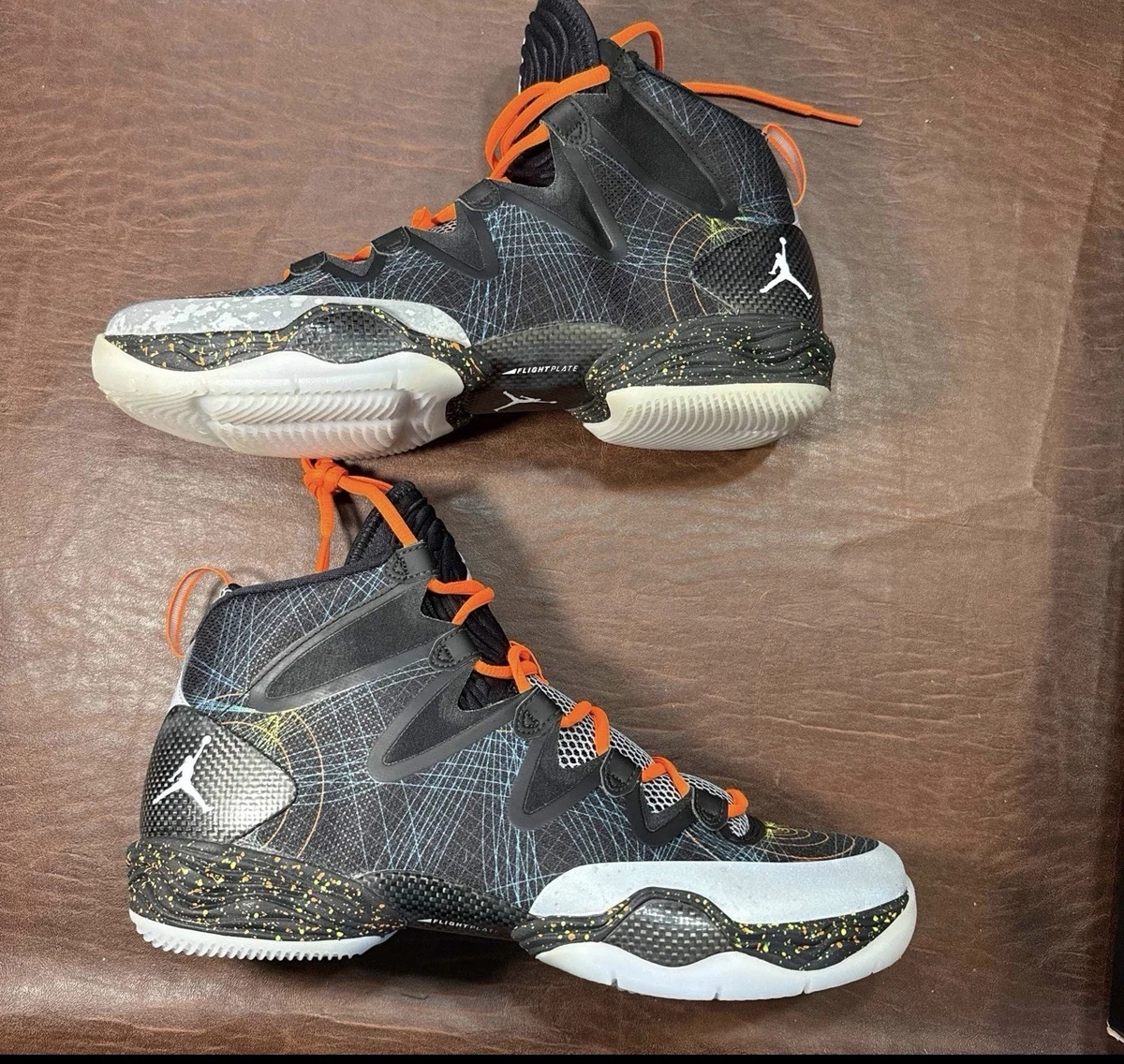 Jordan 28 SE Christmas for Sale | Authenticity Guaranteed | eBay