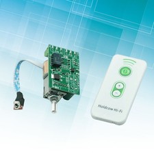 HiFi Audio Infrared Remote Control Volume Control Adjust Board Amplifier Preamp