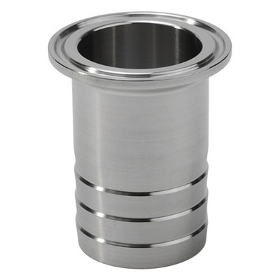 1,5 Zoll Tri Clamp auf 1,5 Zoll Fitting Adapter SS304 Sanitär Hochwertig