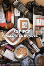Mixed Makeup Beauty Bundle   Lot of 50 PCS   Brand New   See Details