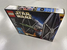 LEGO Star Wars TIE Fighter (75095) Brand New Sealed Box Retired Set UCS