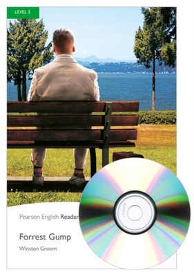 Level 3: Forrest Gump Book and MP3 Pack by Winston Groom