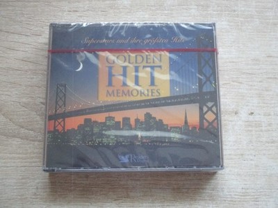 Golden Hit Memories 5 CD Box NEU OVP