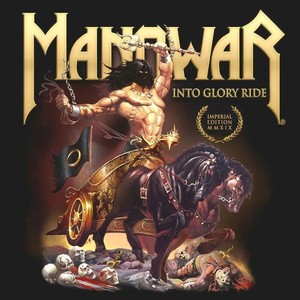 Manowar Into Glory Ride | eBay