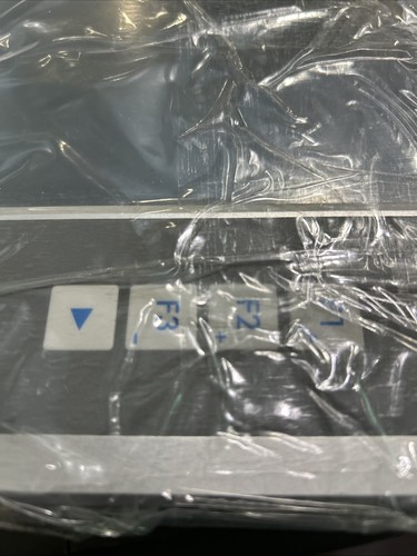Lenze 3401-0005 EL1700 Human Interface Panel - NEW - Picture 2 of 8