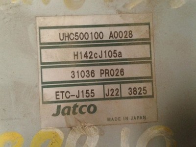 Chassis ECM Transmission Front Engine Fuse Box Fits 02-03 FREELANDER 642094