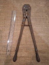 Tagliafili tedesco originale WW1. Ritrovamento mansardato.