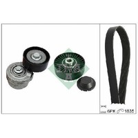 Keilrippenriemensatz FüR Alfa Romeo 156 932 1.9 97 Bis 06 INA 71771437 46759720