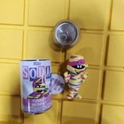 Funko Soda Yummy Mummy *Common* LE 4200 2020 WondrousCon Exclusive J25
