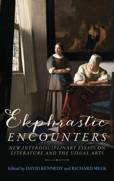 David Kennedy (U. A.) | Ekphrastic Encounters | Buch | Englisch (2018)-image