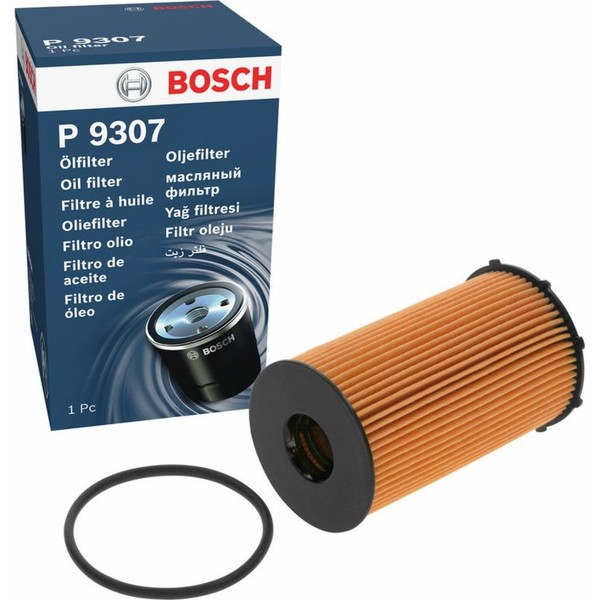 Bosch 1 457 429 307 ÖLfilter FüR Peugeot Jaguar Land Rover Citroen Inspektion-image