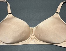 Wacoal Simply Size 34DD Done Seamless Wire Free T-Shirt Bra Roebuck 856393