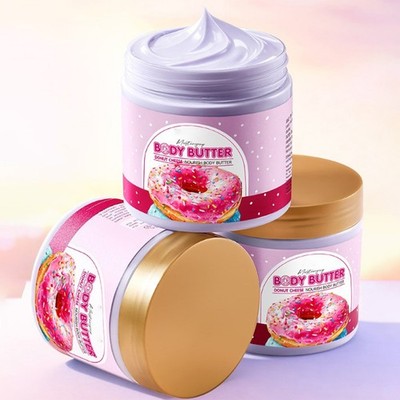 200 G Donut Cheese Nourish Body Butter Feuchtigkeitsspendende Körperbutter