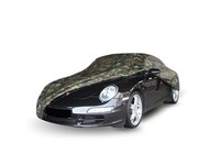 Autoabdeckung Car Cover Camouflage FüR Mini Electric Cooper SE Cabrio