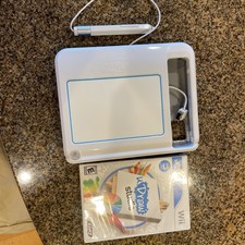 Udraw Studio with Game Tablet & Stylus - Nintendo Wii. Complete.  