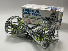 Quality Chain 1661 Tire Snow Chains PAIR 235/75-15, 225/75-15, 225/70-15