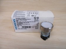 Siemens 3SB3645-0AA61 Push Button 3SB36450AA61 Operator Only